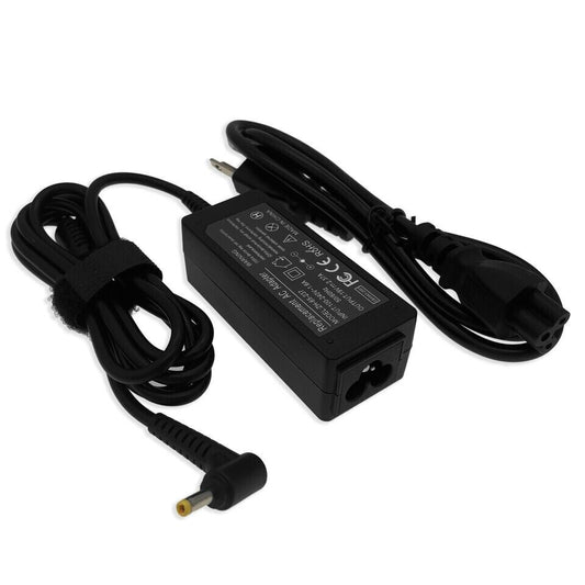 AC Adapter Power Supply For Toshiba Satellite Click 2 Pro P35W-B3226 W35Dt-A3300