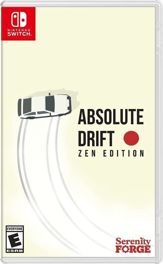 Absolute Drift: Zen Edition - Premium Physical Edition NSW, (Brand New Factory S