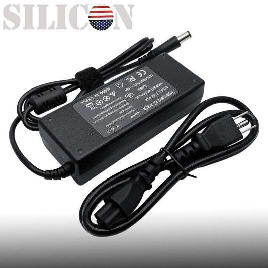 90w AC Adapter Power Charger for Dell 0W6KV 0Y4M8K AD90195D NN236 WTC0V 331-6301