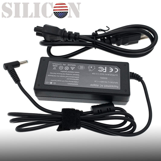 AC Adapter Power Supply Cord Battery Charger For HP 17-by1000 Series Laptop