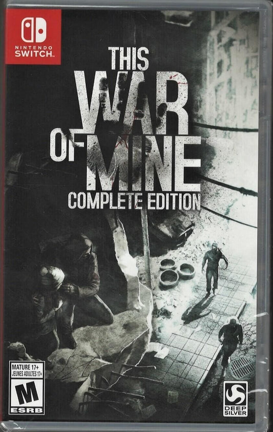 This War of Mine Complete Edition - Nintendo Switch