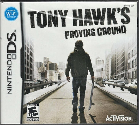 Tony Hawk''s Proving Ground NDS (Brand New Factory Sealed US Version) Nintendo D