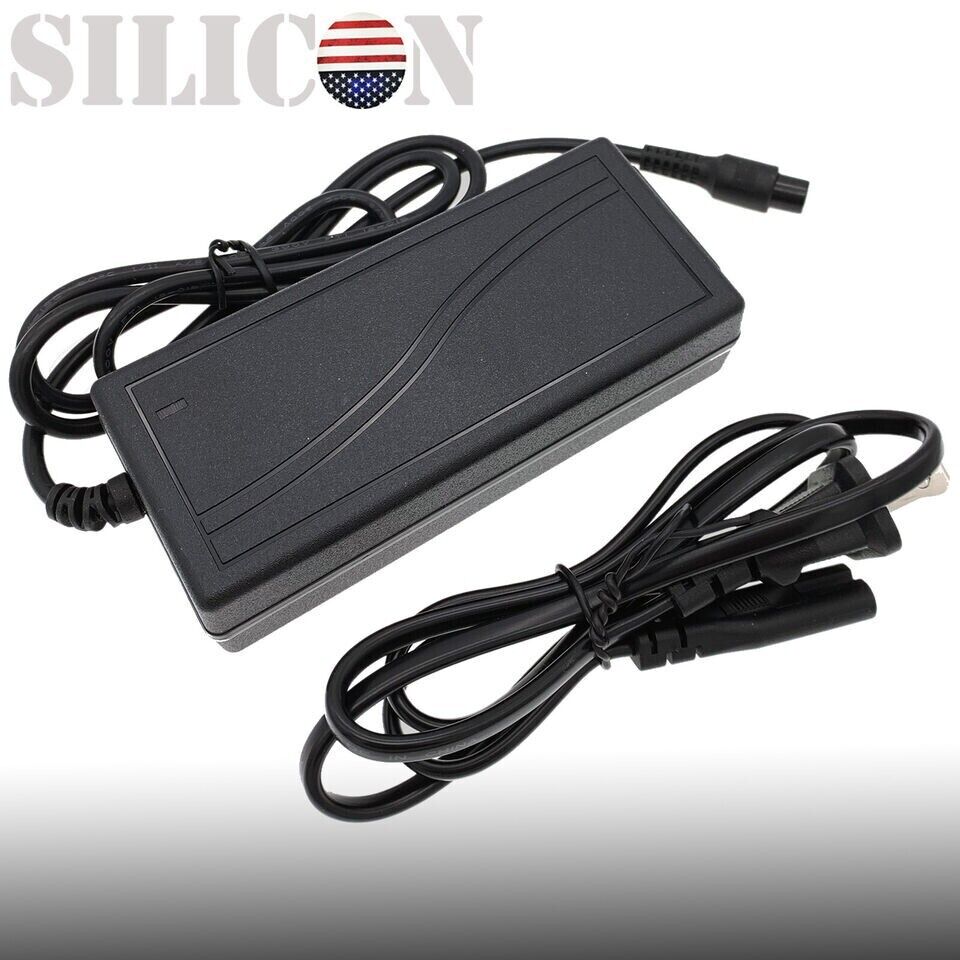 42V 2A Adapter Charger For Balancing Electric Scooter SWAGTRON T580 T1 T5 T6 T8