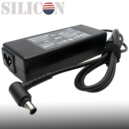 AC Adapter For Samsung T55 Series LC27T550FDNXZA LED Monitor Power Supply Cord