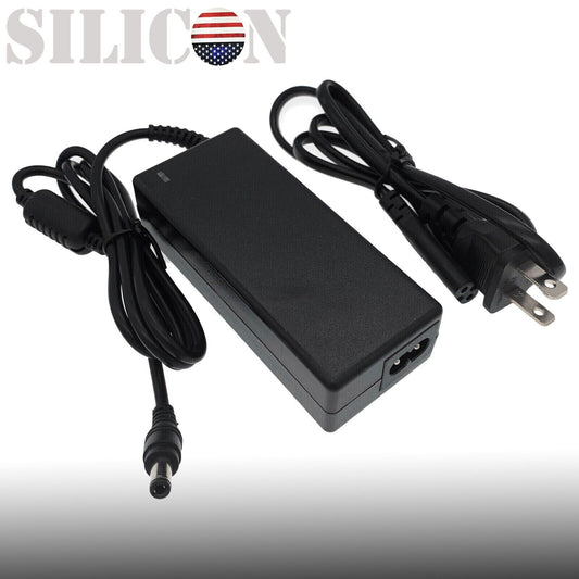AC Adapter For Dell S2319H S2319HN S2319NX 23" LED Monitor Power Supply Cord