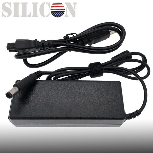 90W AC Adapter For HP OMEN 27i 8AC94AA#ABA LED Gaming Monitor Power Supply Cord