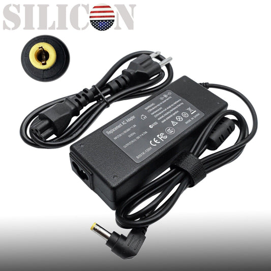 90W 19V 4.74A AC Adapter Charger Power For Getac V110 G4 PA-1900-32 Supply Cord